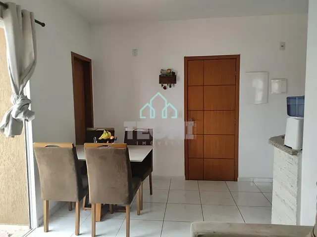 Apartamento 3 quartos e 2 banheiros, à venda, no bairro Residencial Parque das Palmeiras em Pindamonhangaba