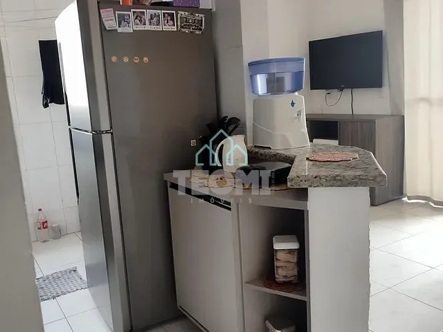 Apartamento 3 quartos e 2 banheiros, à venda, no bairro Residencial Parque das Palmeiras em Pindamonhangaba