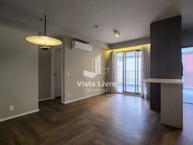 Apartamento com 87m² 2 quartos e 3 banheiros, à venda, no bairro Pinheiros em São Paulo