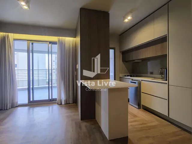 Apartamento com 87m² 2 quartos e 3 banheiros, à venda, no bairro Pinheiros em São Paulo