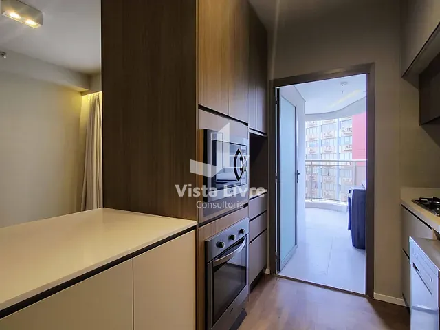 Apartamento com 87m² 2 quartos e 3 banheiros, à venda, no bairro Pinheiros em São Paulo