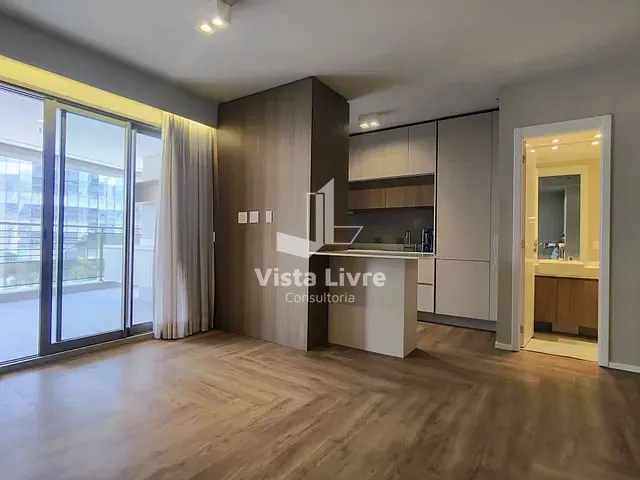 Apartamento com 87m² 2 quartos e 3 banheiros, à venda, no bairro Pinheiros em São Paulo