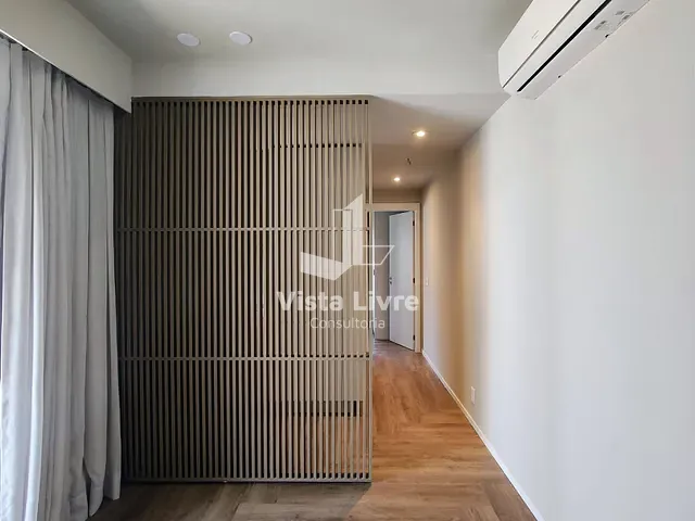 Apartamento com 44m² 1 quarto e 1 banheiro, à venda, no bairro Pinheiros em São Paulo