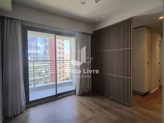 Apartamento com 44m² 1 quarto e 1 banheiro, à venda, no bairro Pinheiros em São Paulo