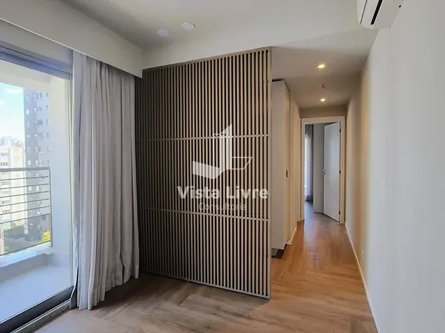 Apartamento com 44m² 1 quarto e 1 banheiro, à venda, no bairro Pinheiros em São Paulo