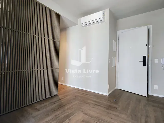 Apartamento com 44m² 1 quarto e 1 banheiro, à venda, no bairro Pinheiros em São Paulo