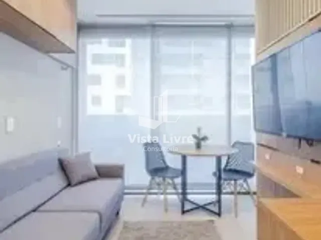 Studio com 30m² 1 quarto e 1 banheiro, à venda, no bairro Pinheiros em São Paulo