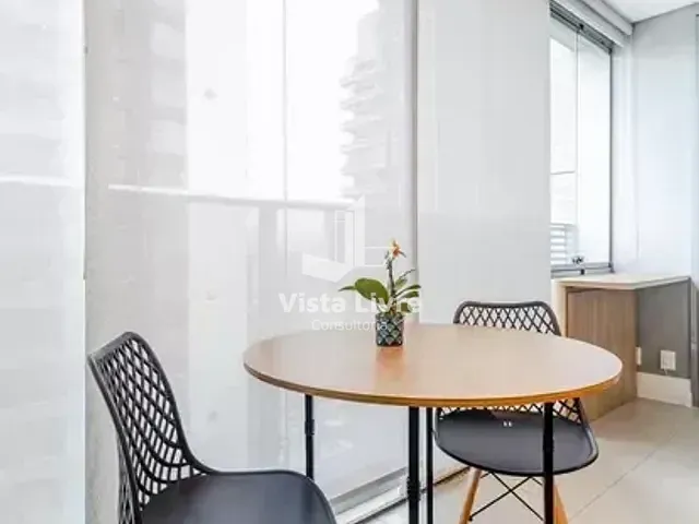 Studio com 30m² 1 quarto e 1 banheiro, à venda, no bairro Pinheiros em São Paulo