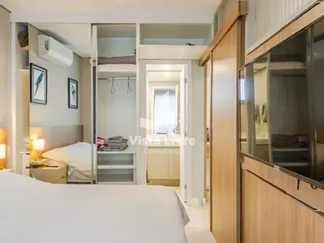 Studio com 30m² 1 quarto e 1 banheiro, à venda, no bairro Pinheiros em São Paulo