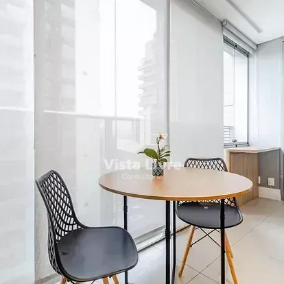 Apartamento, 1 quarto, 30 m² - Foto 3