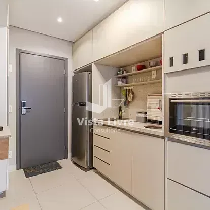 Apartamento, 1 quarto, 30 m² - Foto 8