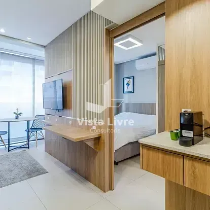 Apartamento, 1 quarto, 30 m² - Foto 9