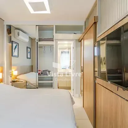 Apartamento, 1 quarto, 30 m² - Foto 5