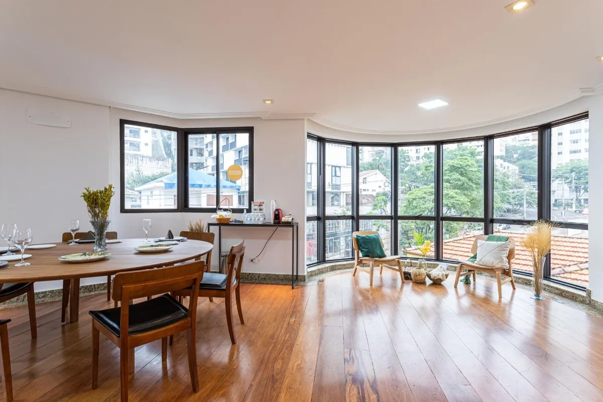 Apartamento para venda em Jardim das Bandeiras com 3 quartos, sendo 2 suítes, 169m²