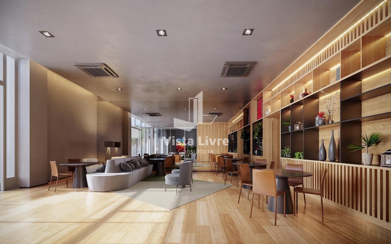 Apartamento, 1 quarto, 42 m² - Foto 28