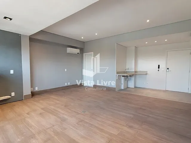 Apartamento com 42m² 1 quarto e 1 banheiro, à venda, no bairro Itaim Bibi em São Paulo