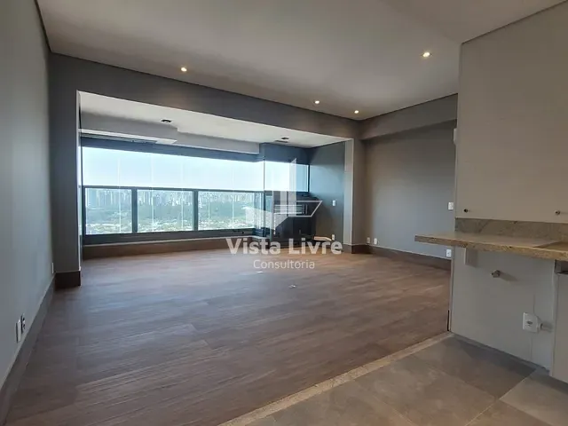 Apartamento com 42m² 1 quarto e 1 banheiro, à venda, no bairro Itaim Bibi em São Paulo