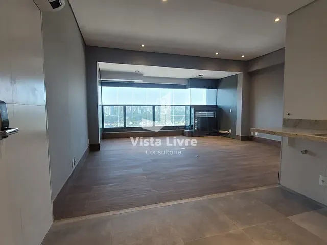 Apartamento com 42m² 1 quarto e 1 banheiro, à venda, no bairro Itaim Bibi em São Paulo