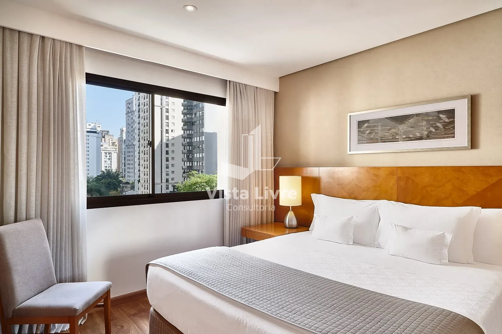 Apartamento, 1 quarto, 62 m² - Foto 12