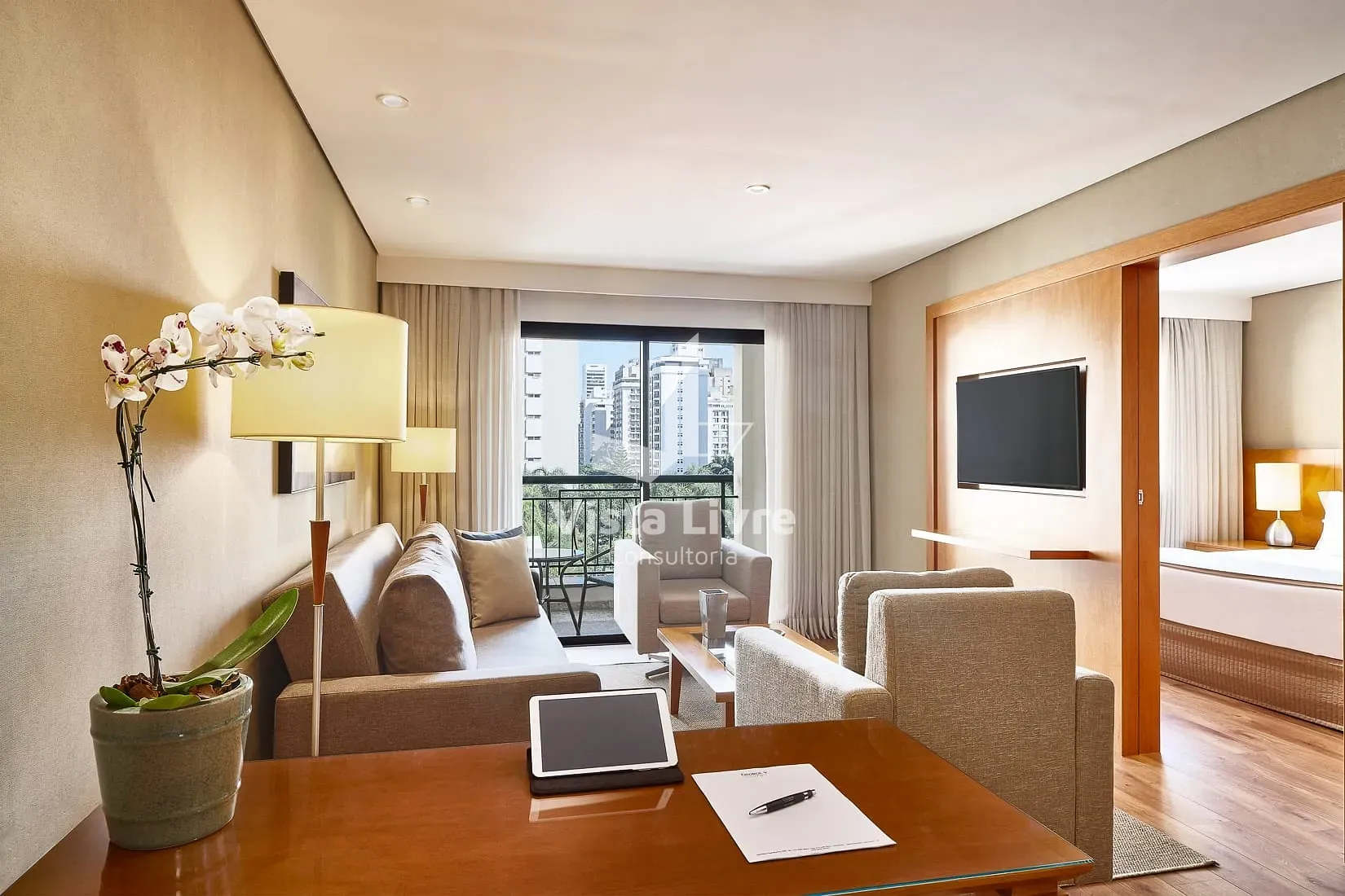 Apartamento, 1 quarto, 62 m² - Foto 6