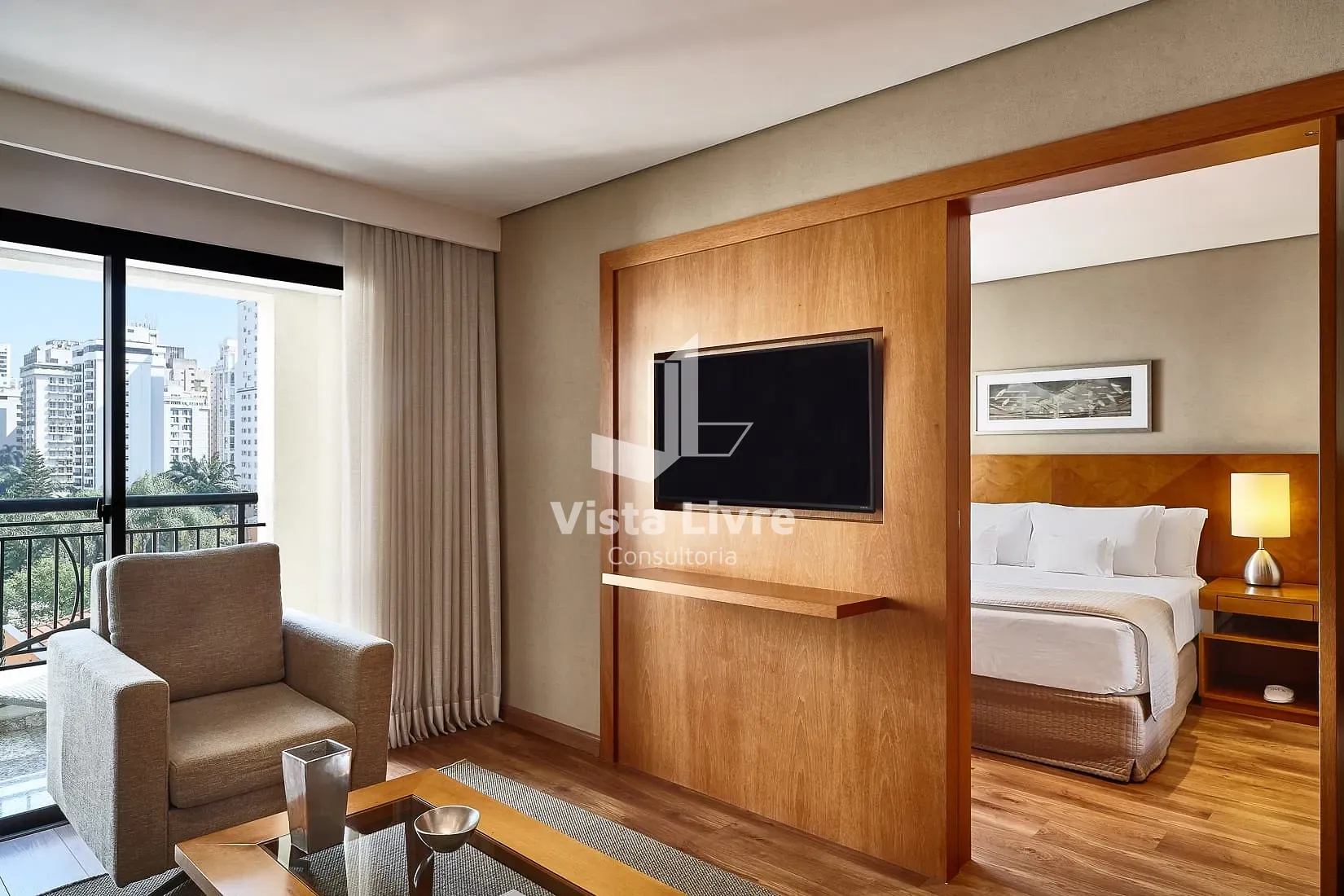 Apartamento, 1 quarto, 62 m² - Foto 8