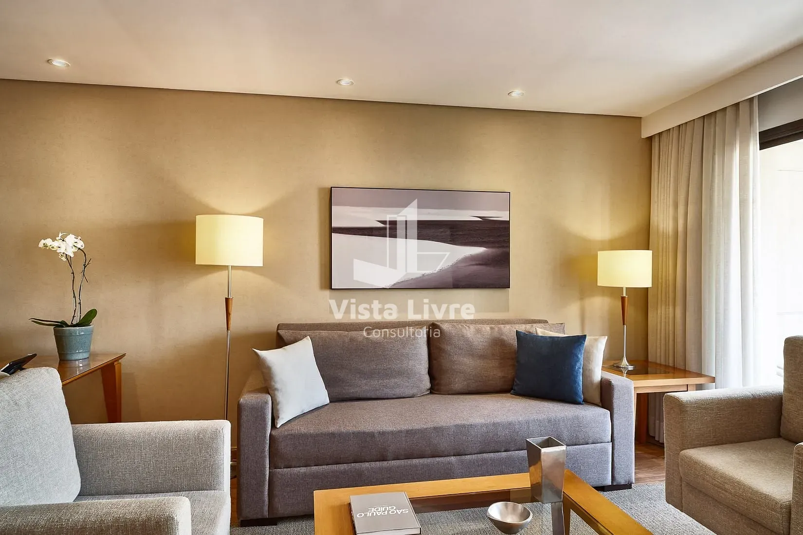 Apartamento, 1 quarto, 62 m² - Foto 7