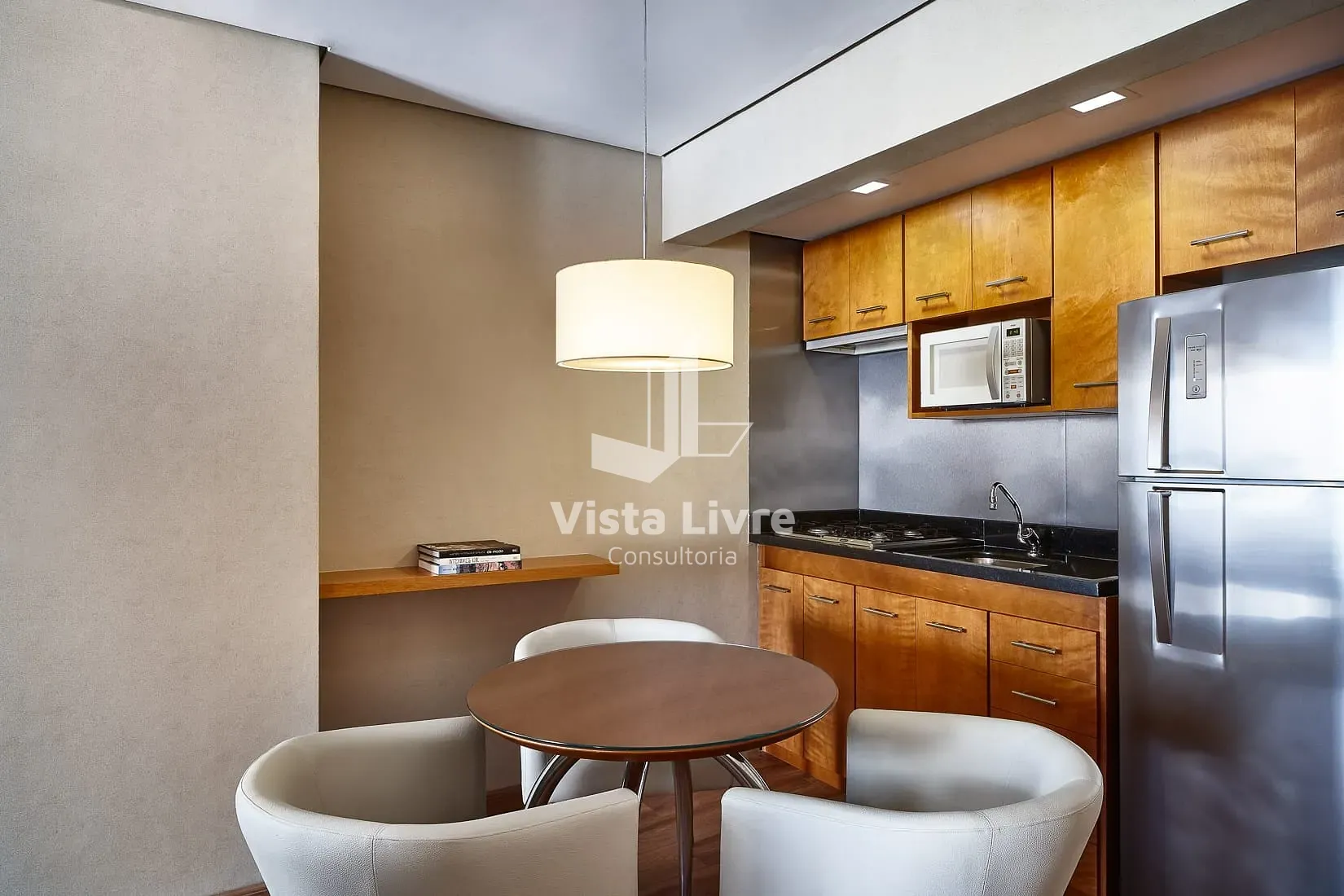 Apartamento, 1 quarto, 62 m² - Foto 9