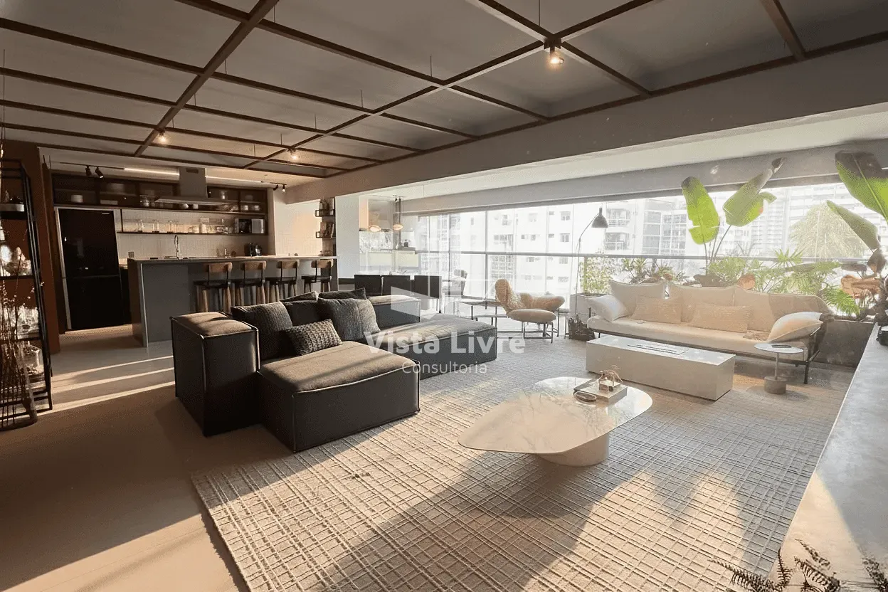 Apartamento, 1 quarto, 62 m² - Foto 1