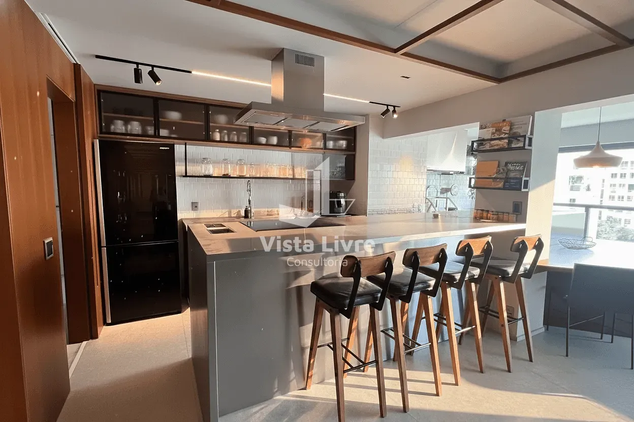 Apartamento, 1 quarto, 62 m² - Foto 5