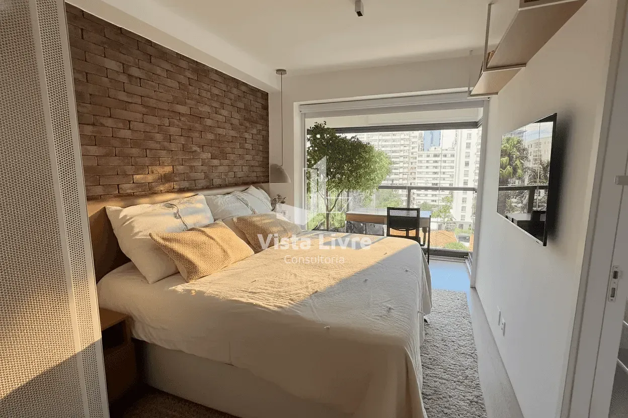 Apartamento, 1 quarto, 62 m² - Foto 4