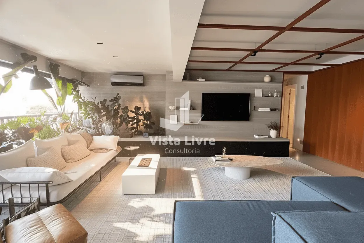Apartamento, 1 quarto, 62 m² - Foto 3