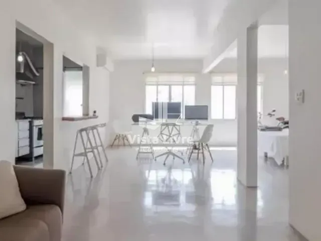 Studio com 56m² 1 quarto e 1 banheiro, à venda, no bairro Pinheiros em São Paulo