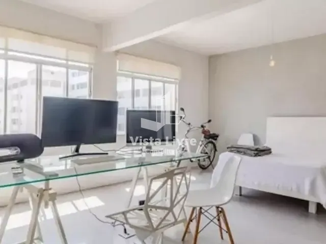 Studio com 56m² 1 quarto e 1 banheiro, à venda, no bairro Pinheiros em São Paulo