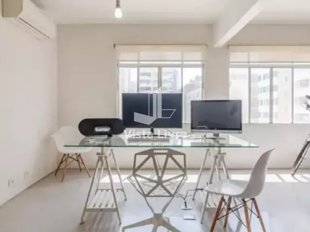 Studio com 56m² 1 quarto e 1 banheiro, à venda, no bairro Pinheiros em São Paulo