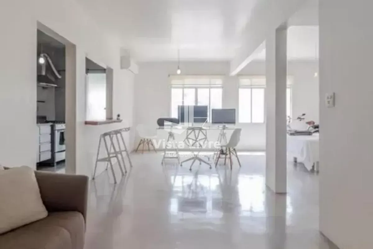 Apartamento, 1 quarto, 56 m² - Foto 1