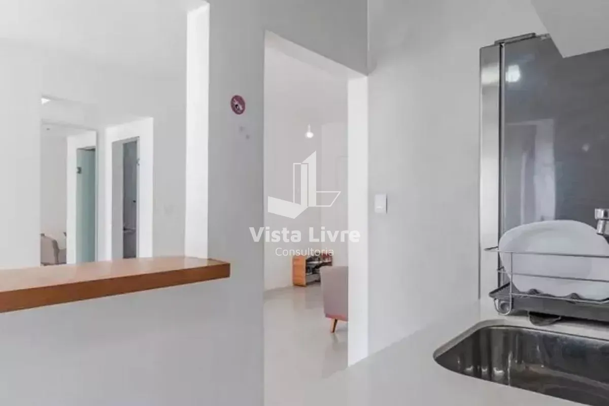 Apartamento, 1 quarto, 56 m² - Foto 15