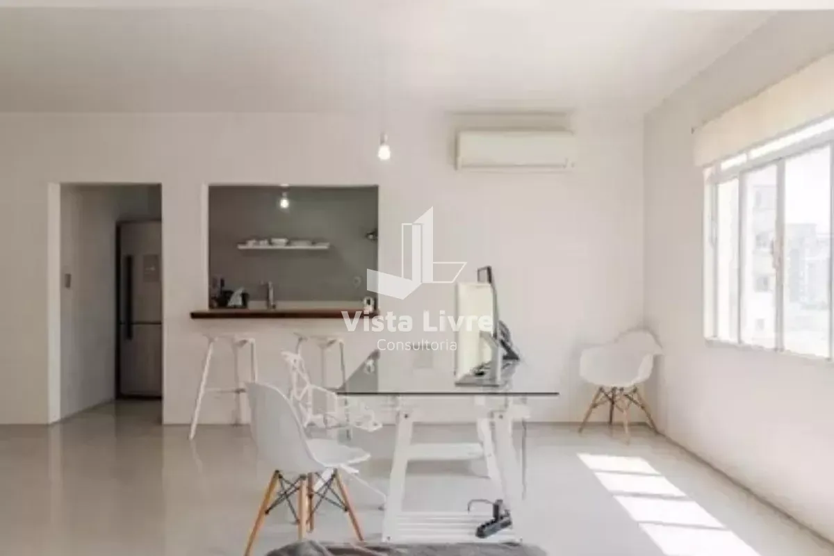 Apartamento, 1 quarto, 56 m² - Foto 9