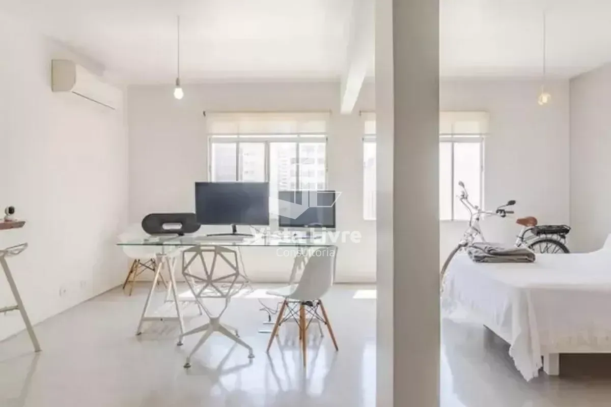 Apartamento, 1 quarto, 56 m² - Foto 2