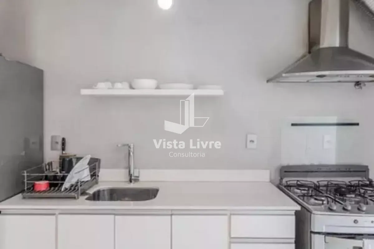 Apartamento, 1 quarto, 56 m² - Foto 11