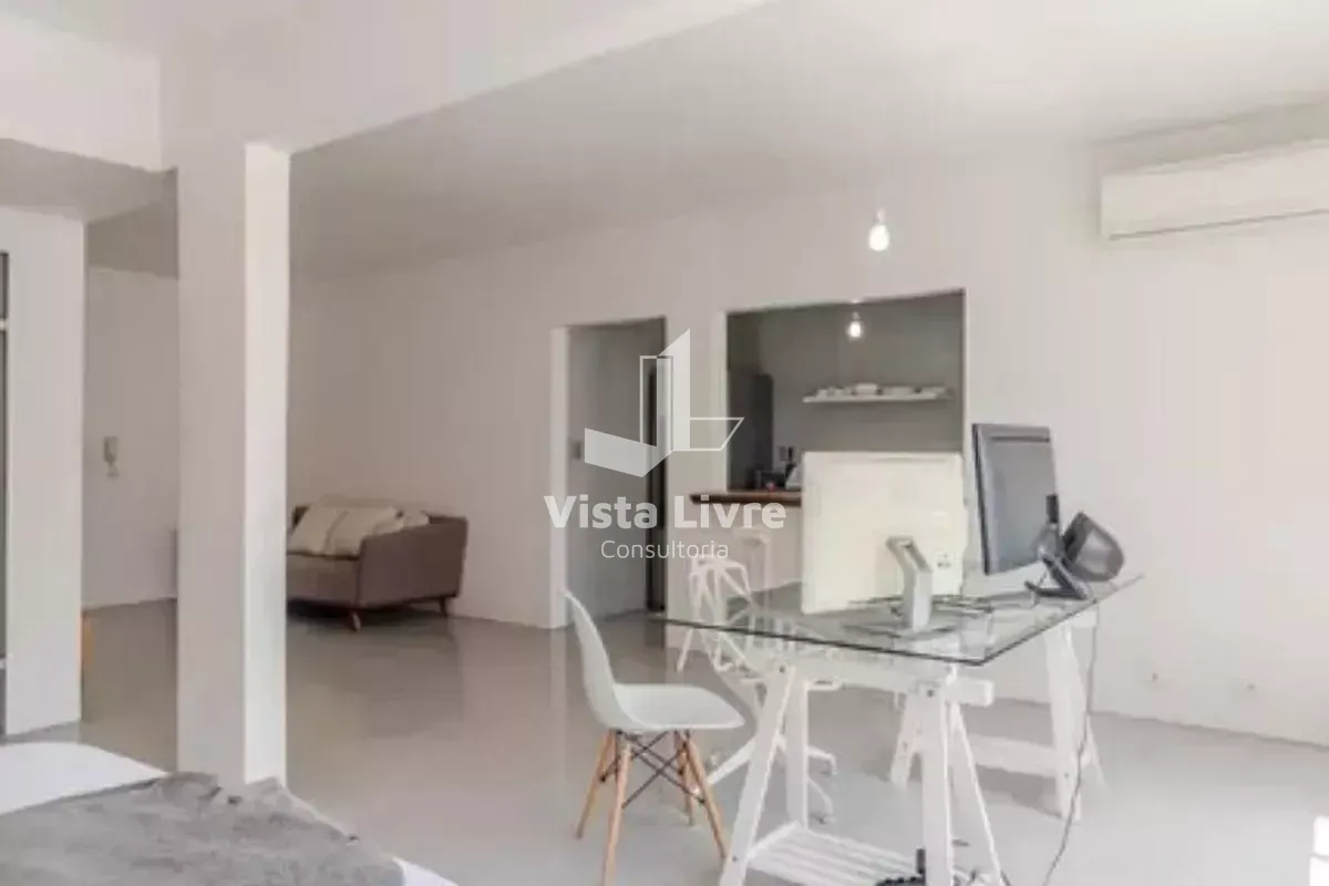 Apartamento, 1 quarto, 56 m² - Foto 6