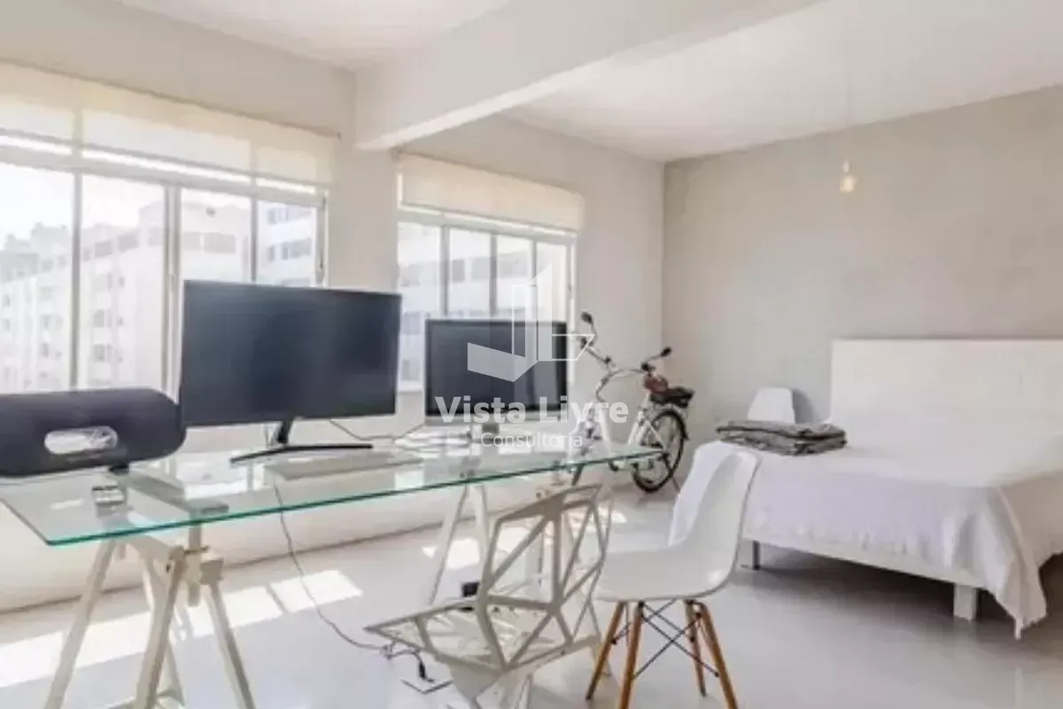 Apartamento, 1 quarto, 56 m² - Foto 5