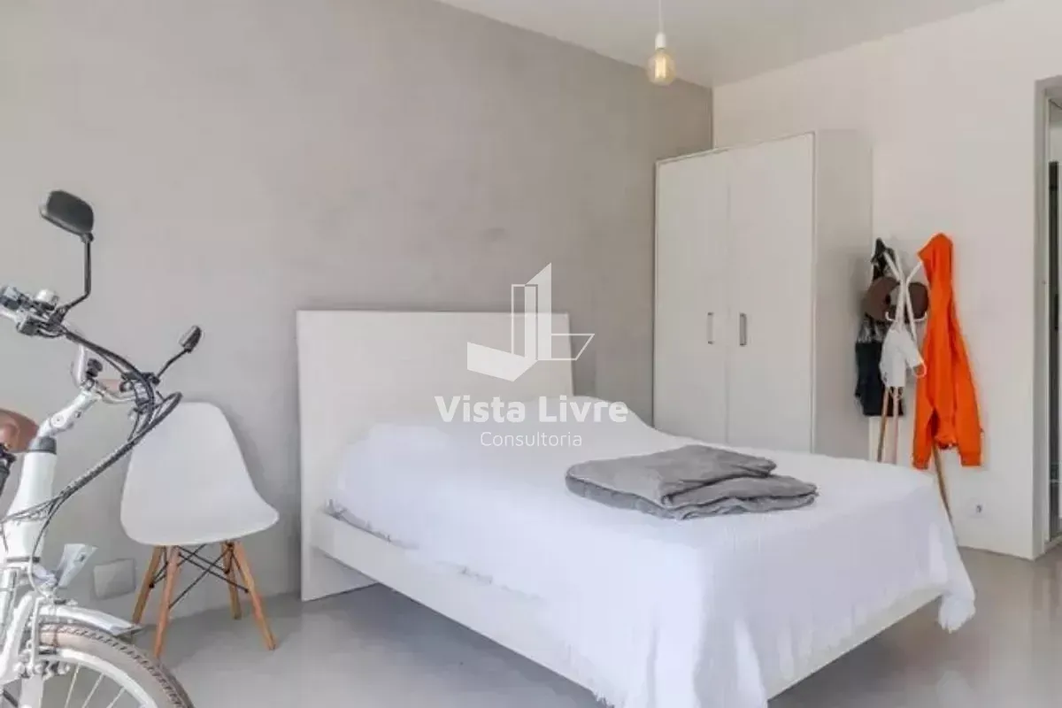 Apartamento, 1 quarto, 56 m² - Foto 16