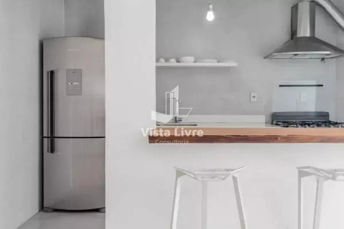 Apartamento, 1 quarto, 56 m² - Foto 14