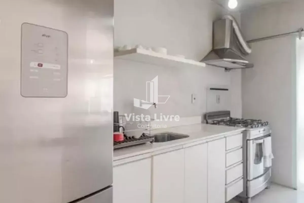 Apartamento, 1 quarto, 56 m² - Foto 12