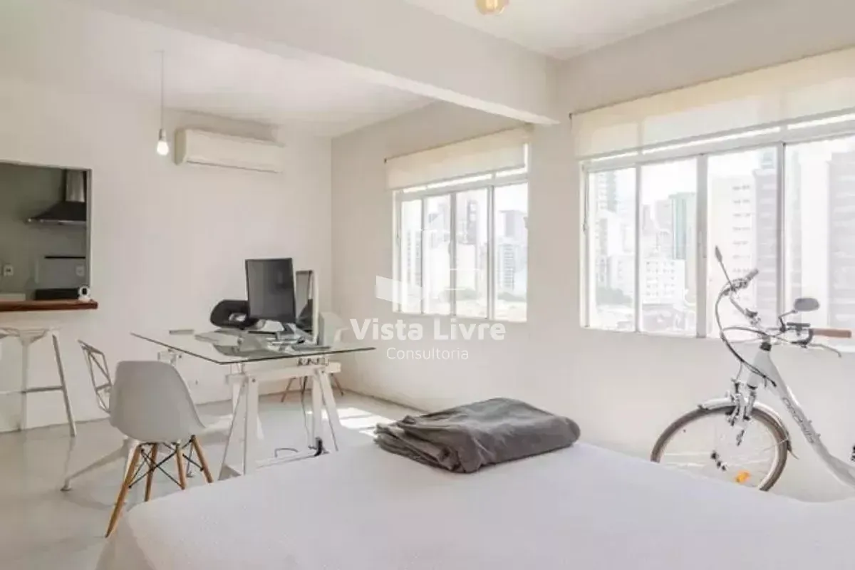 Apartamento, 1 quarto, 56 m² - Foto 8