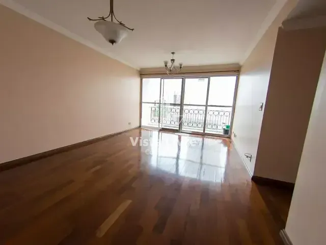Apartamento com 124m² 3 quartos e 2 banheiros, à venda, no bairro Pinheiros em São Paulo