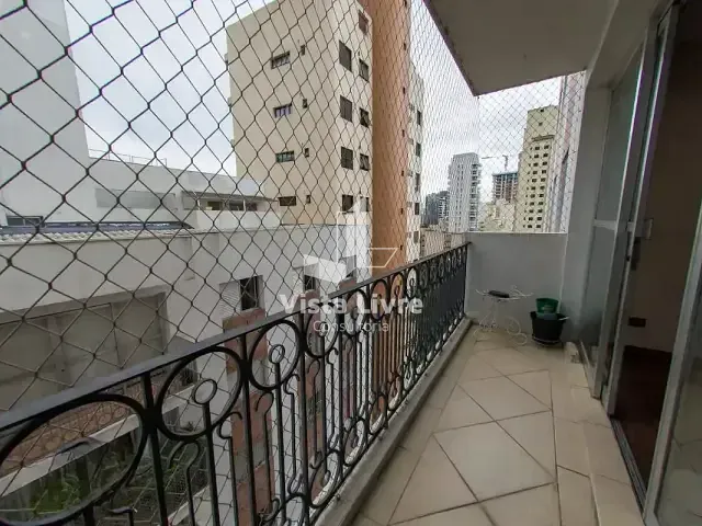 Apartamento com 124m² 3 quartos e 2 banheiros, à venda, no bairro Pinheiros em São Paulo