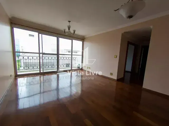 Apartamento com 124m² 3 quartos e 2 banheiros, à venda, no bairro Pinheiros em São Paulo