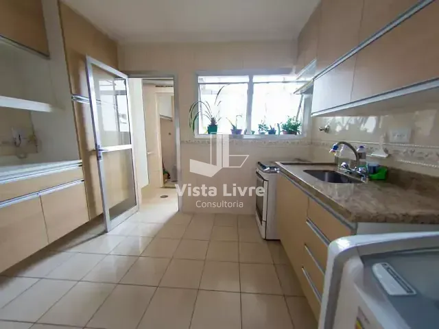Apartamento com 124m² 3 quartos e 2 banheiros, à venda, no bairro Pinheiros em São Paulo