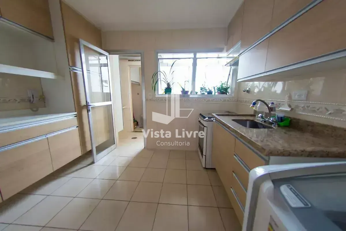 Apartamento, 3 quartos, 124 m² - Foto 5